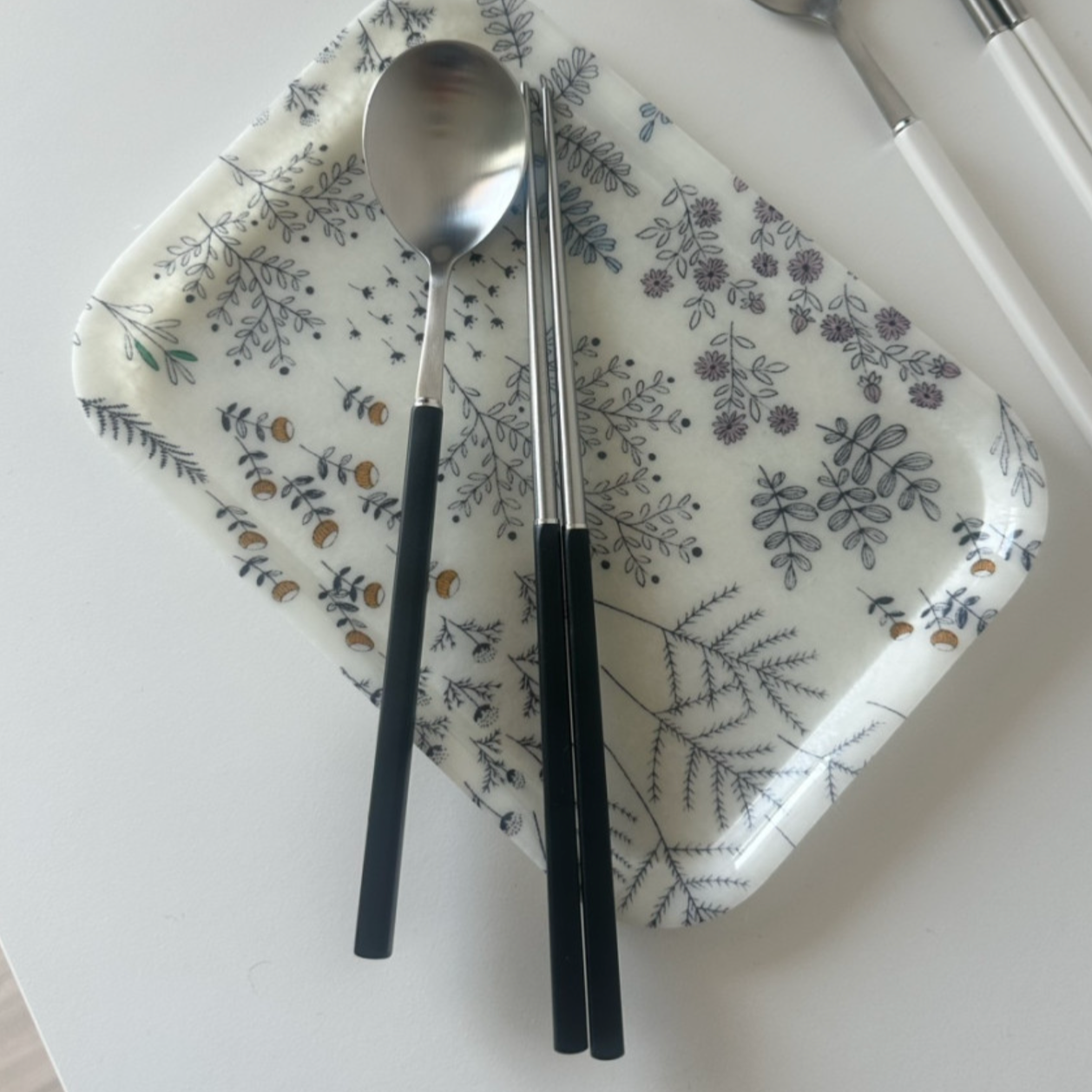 |sosoyoolee| Cutlery Set