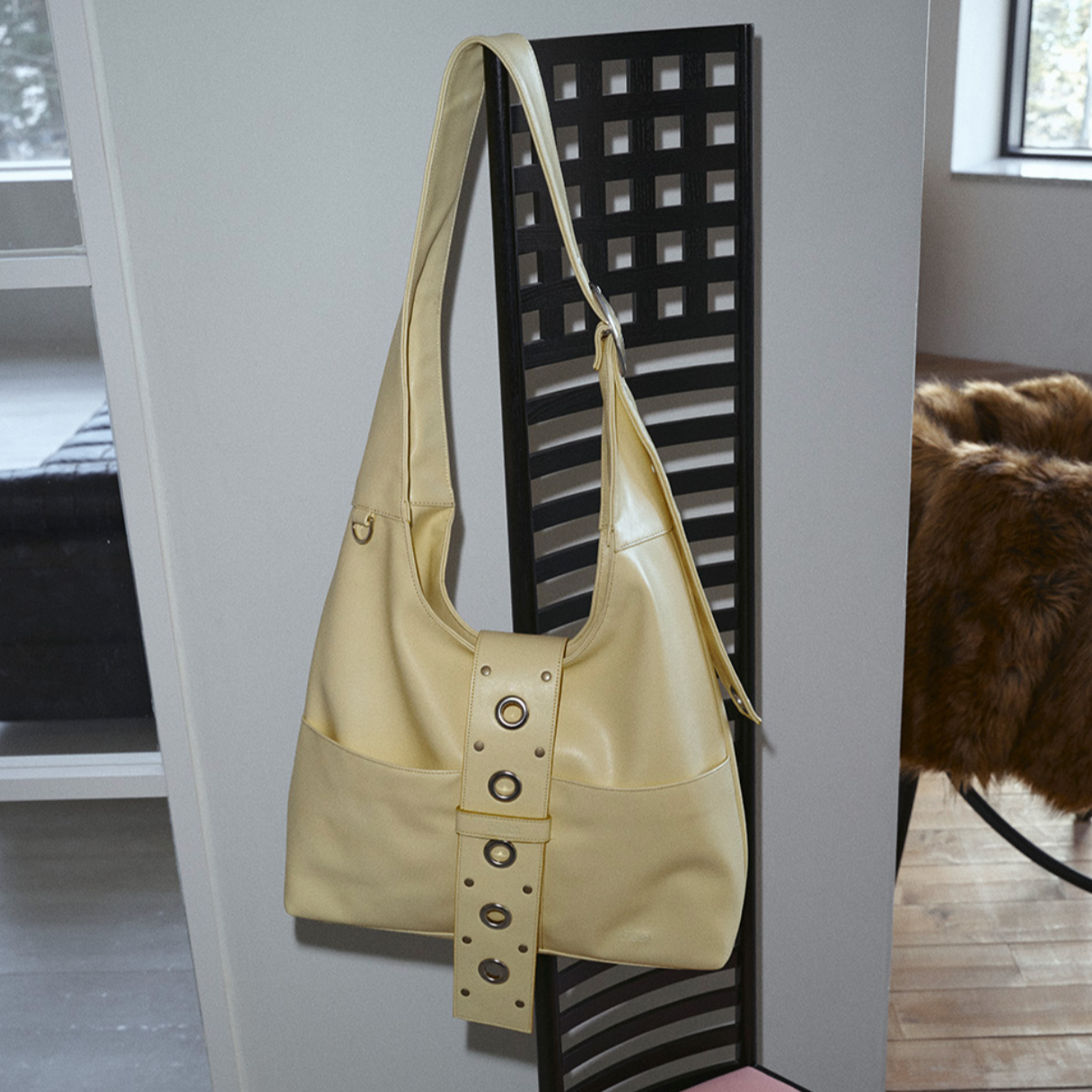 |hieta| Masha / Lemon Yellow