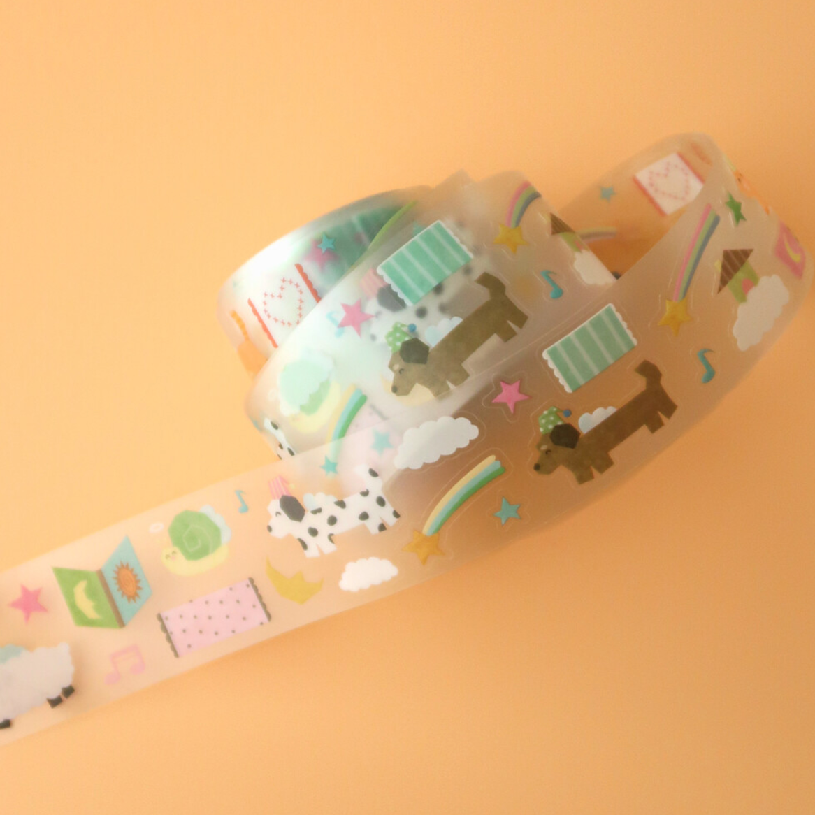 |KEZIM VILLAGE| DOLLDOLL STICKER - Dream Adventure