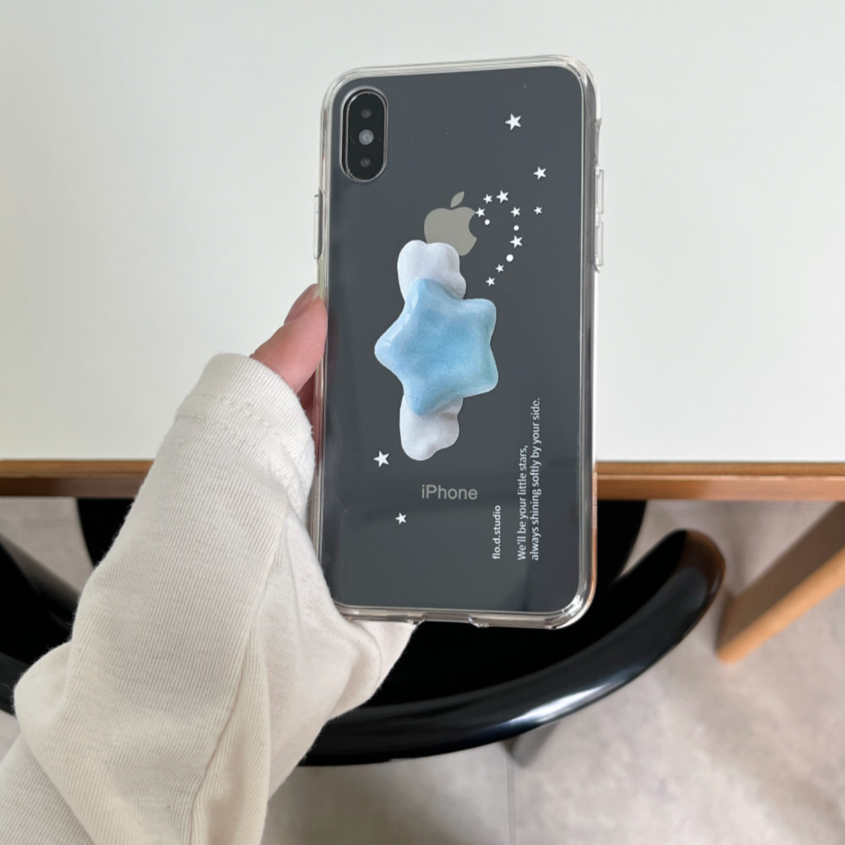 |flo.d studio| Angel Star Case