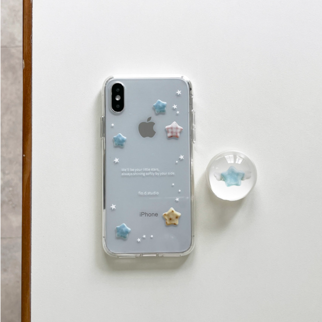 |flo.d studio| Star Case (MagSafe)