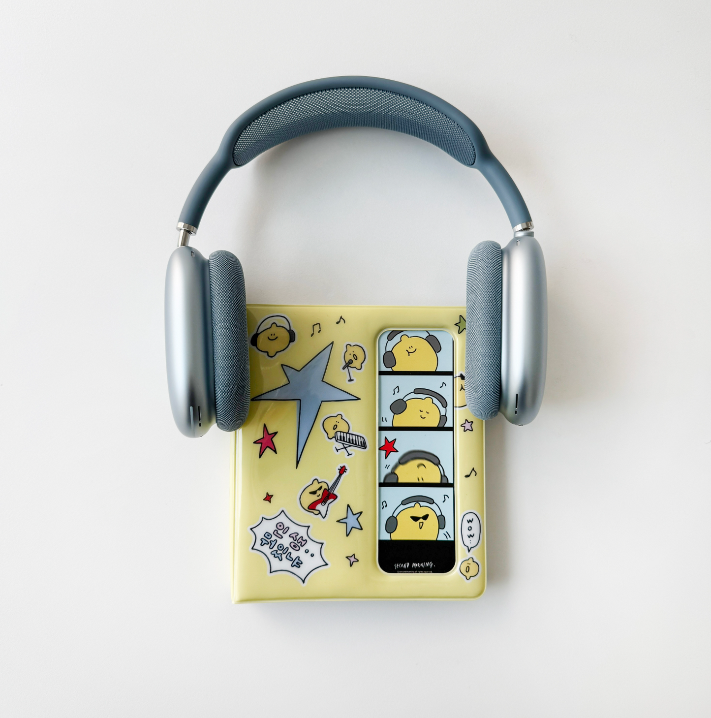 |second morning| Semo Collect Book ver3