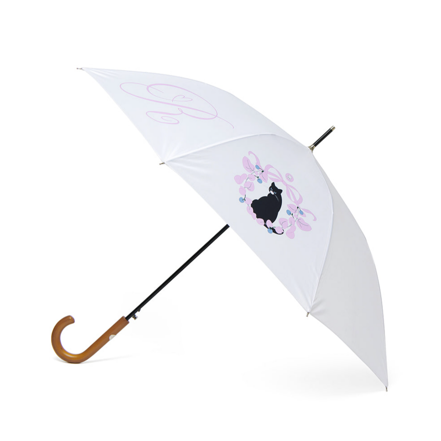 |Rockfish Weatherwear| |X MINJUKIM| UMBRELLA LONG WHITE