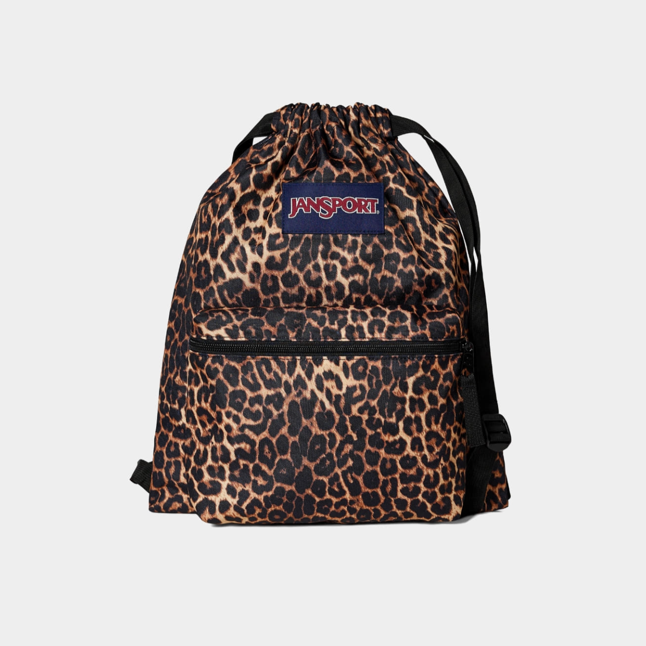 |JANSPORT| Draw Sack ANIMAL ILLUSION