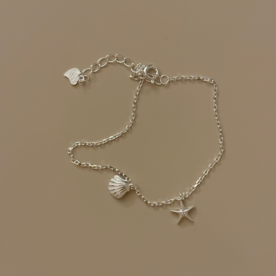 |urbantout| |silver 925| Ocean Bracelet