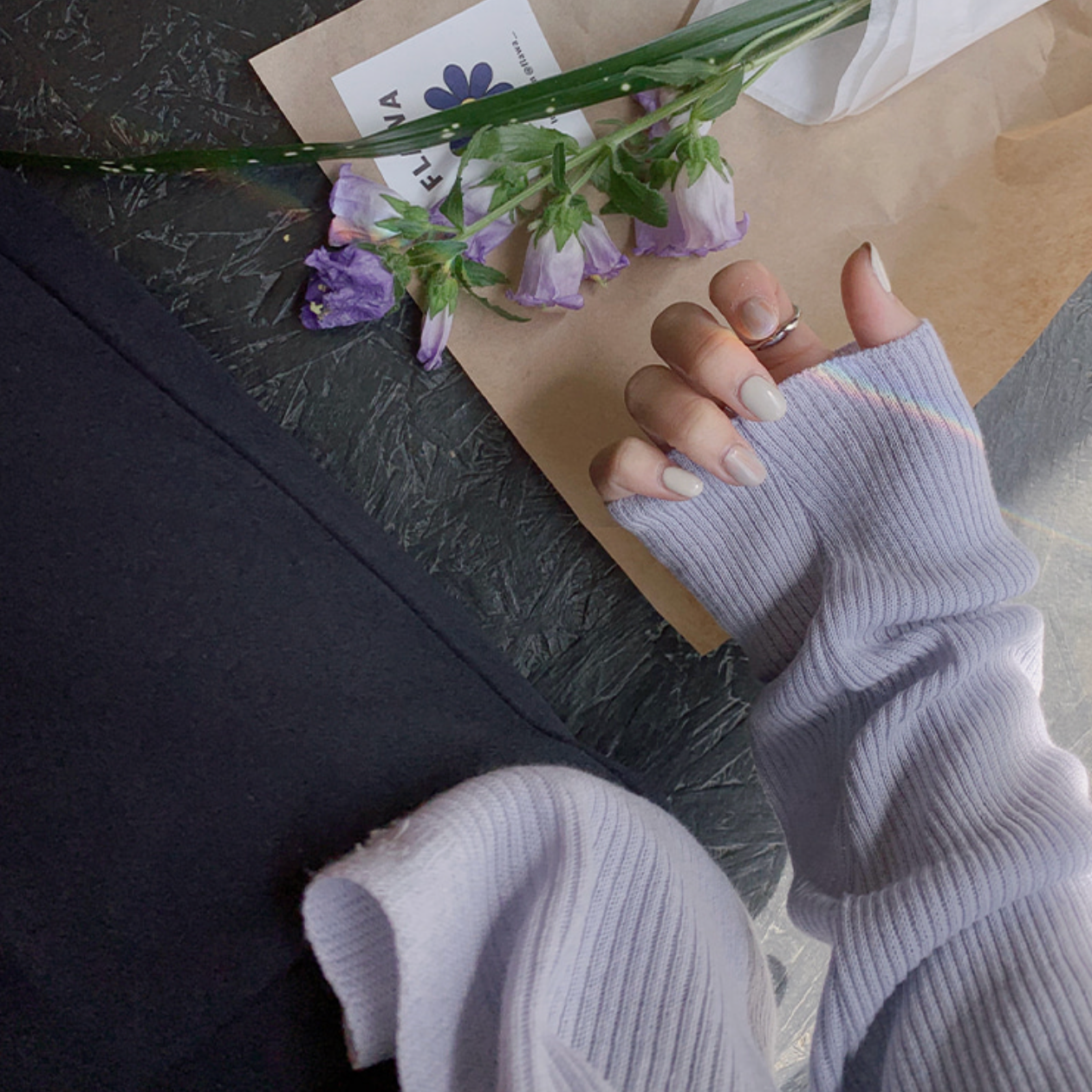 |SLOWAND| # SLOWMADE Plain Thin Fit Summer Cardigan