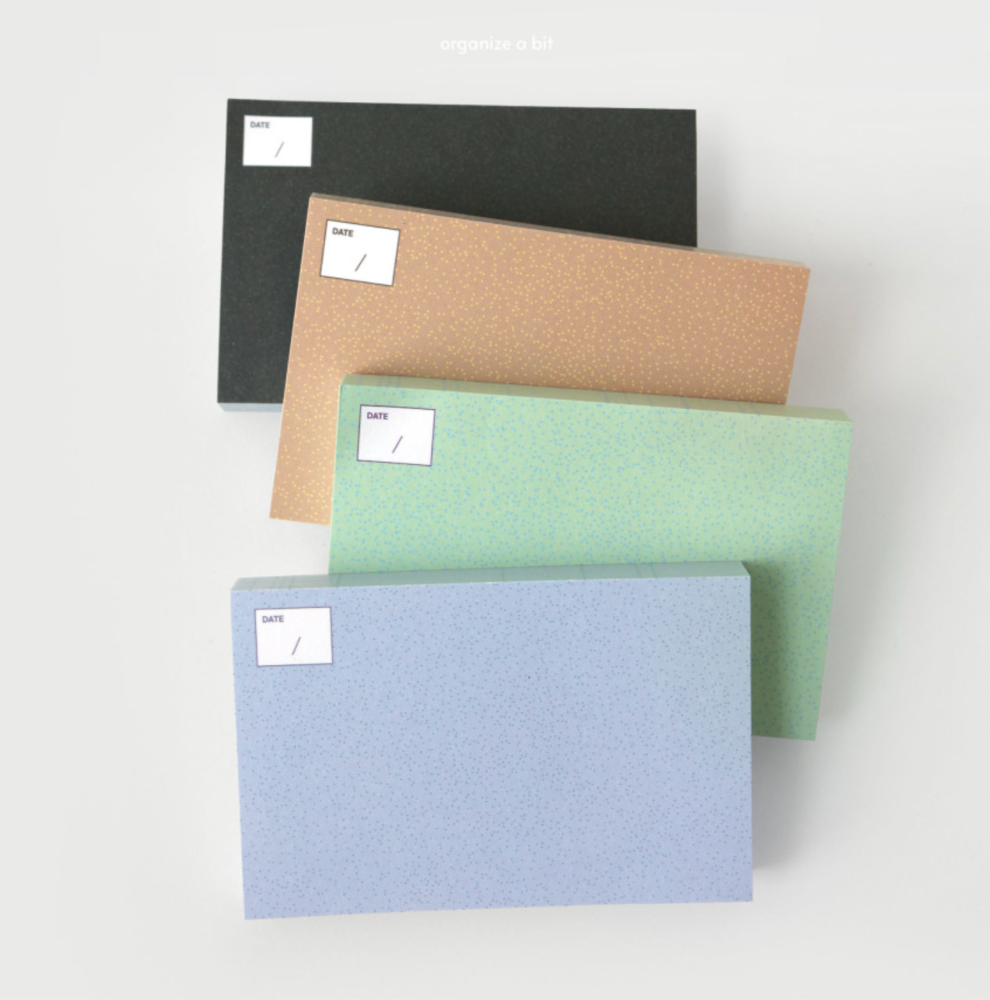 |oab studio| Nature Memo Pad