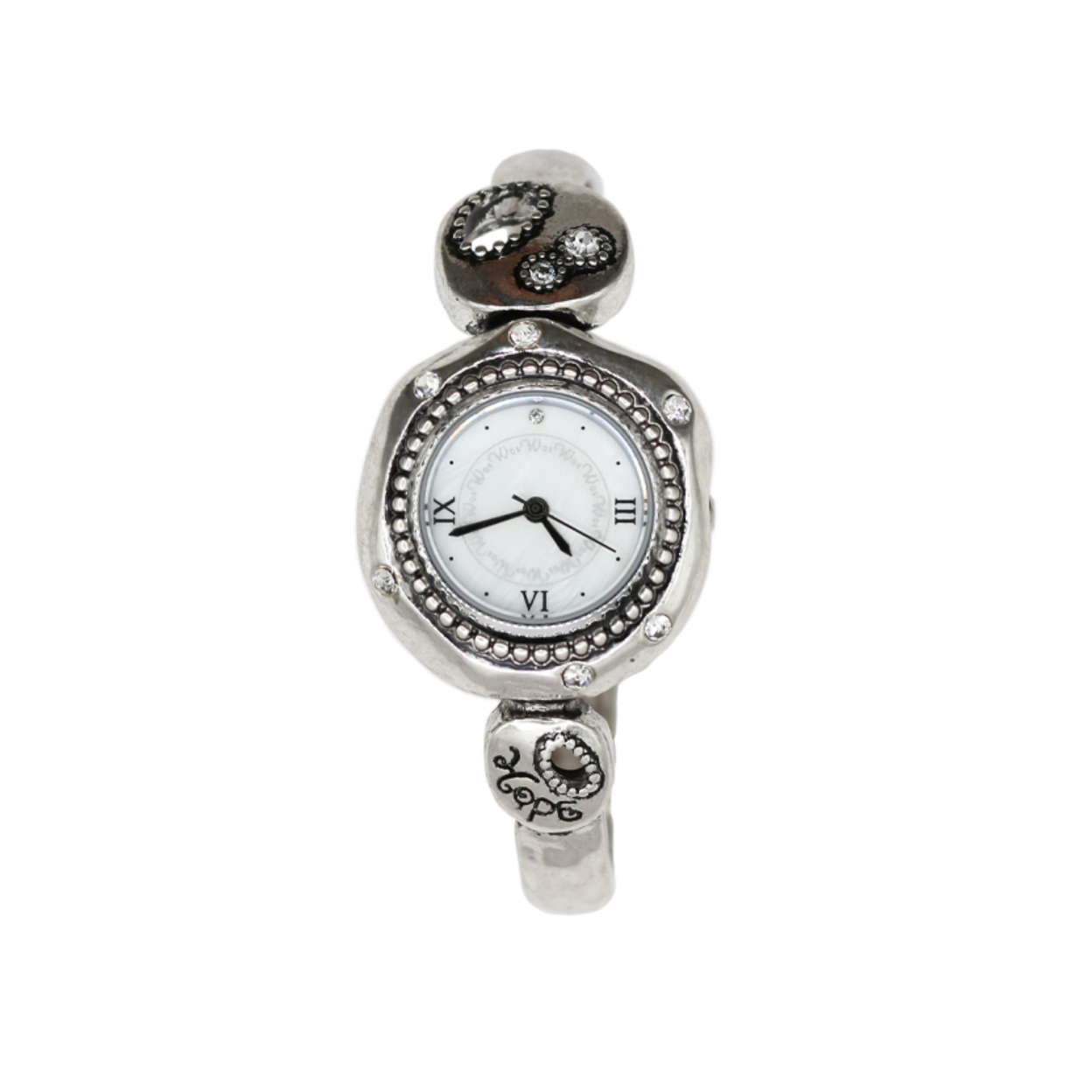 |Grumpy Stuff| Faded Slim Bangle Watch
