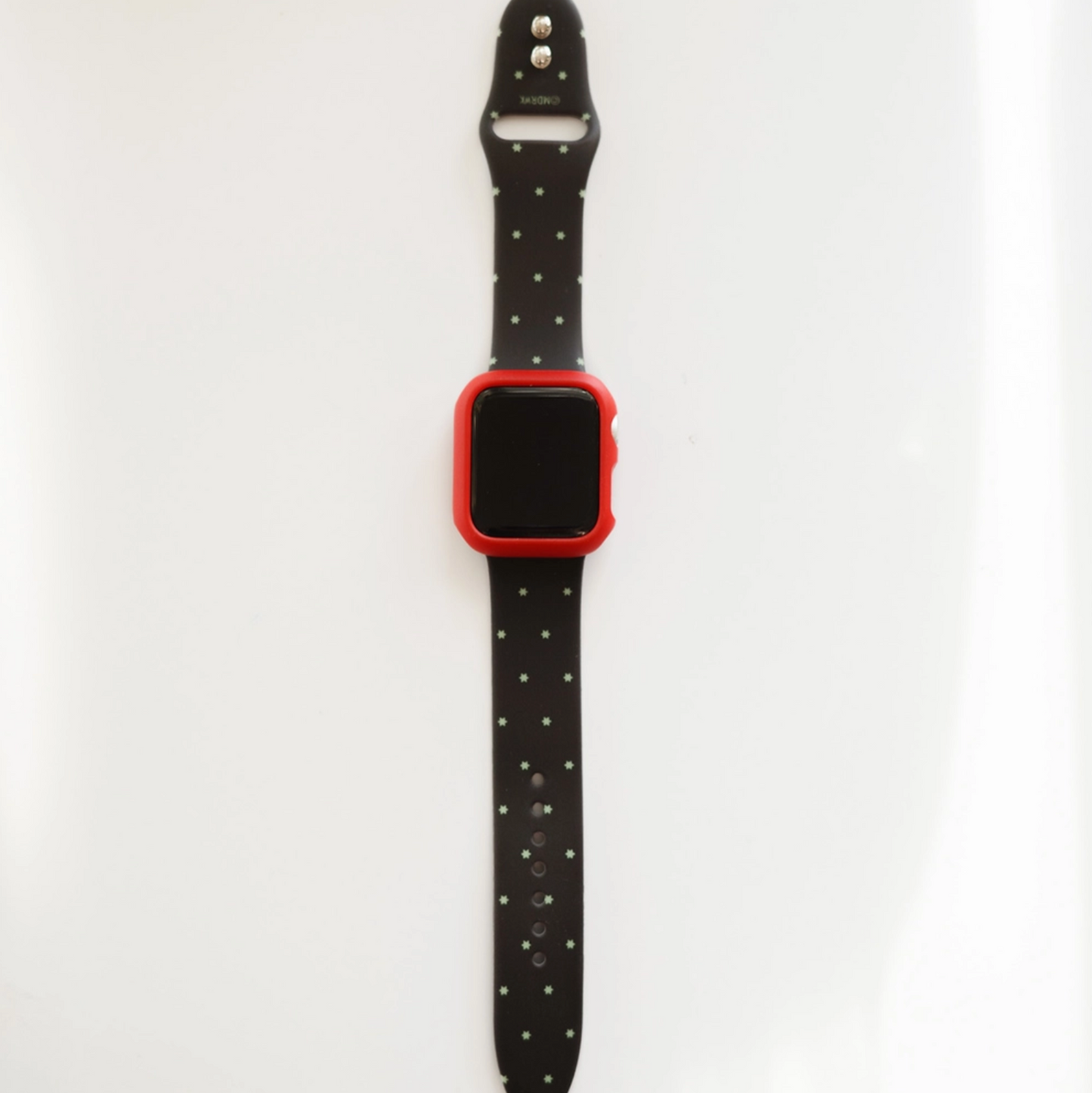 |mdrlife| Apple Watch Strap (Black)