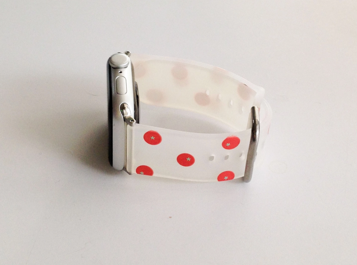 |mdrlife| Tomato Apple Strap