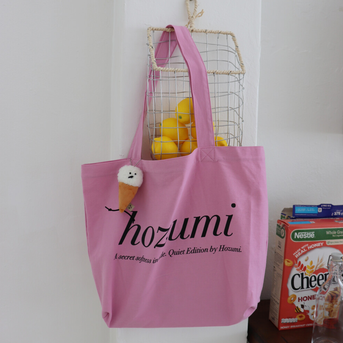 |hozumi| Seiho Signature Bag