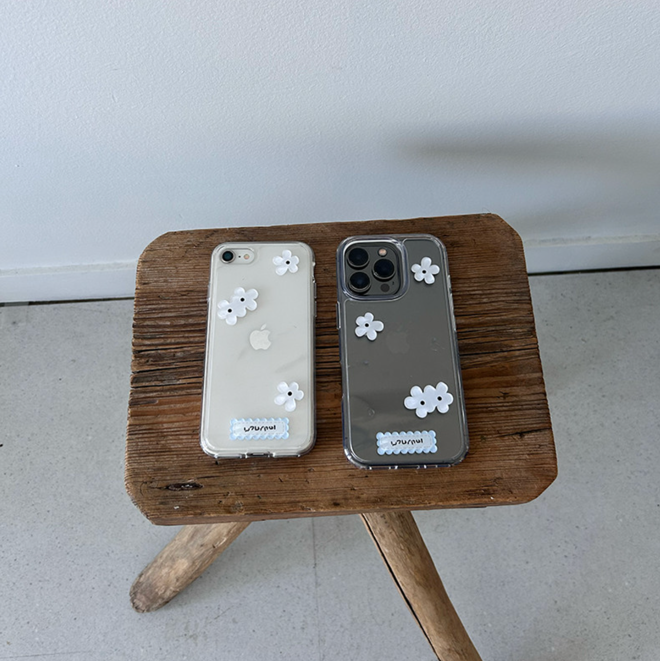 |Loumoi| Present series : Lovely Clear Case