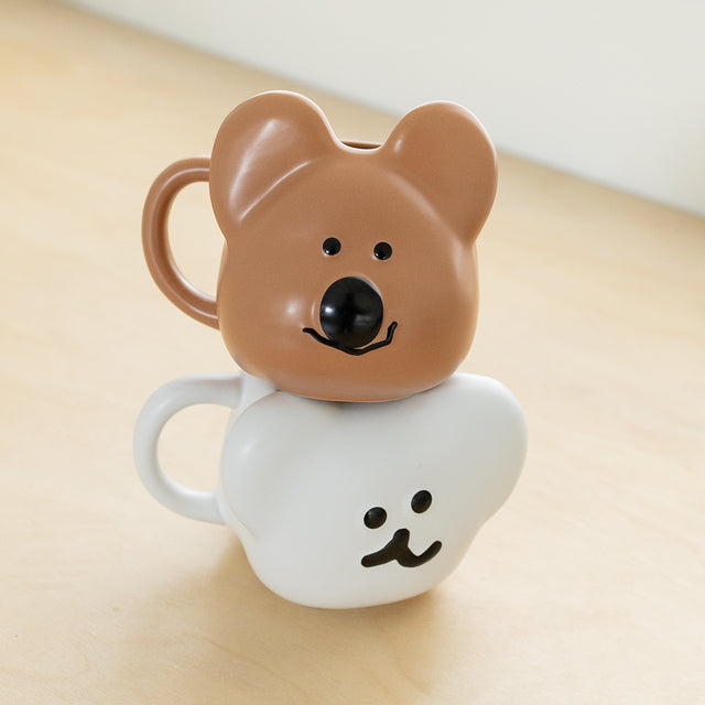 |Dinotaeng| Quokka & BOBO Mug Cup