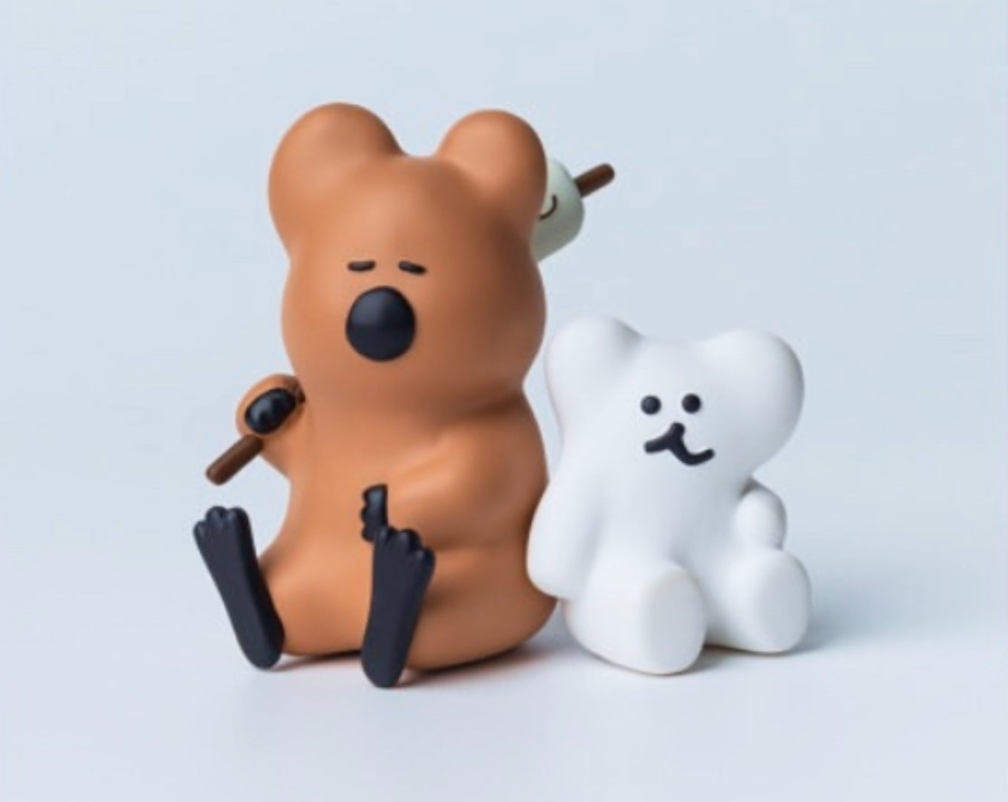 |Dinotaeng| COCOCUP Pop-up - Quokka & BOBO Figure