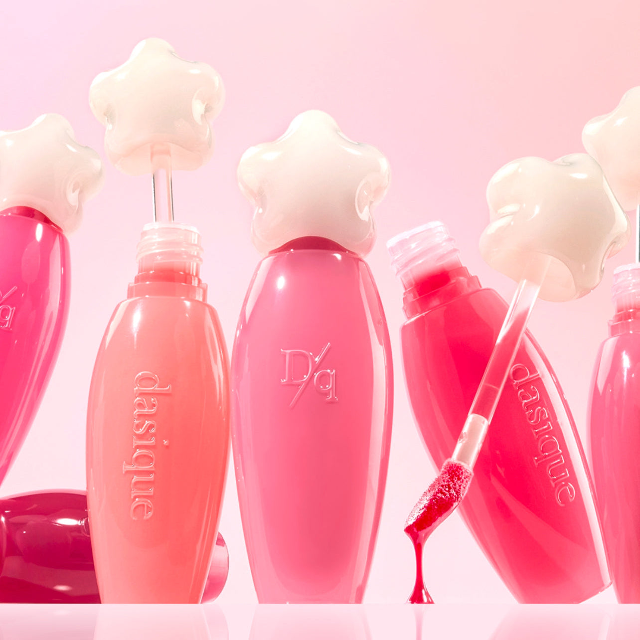 |dasique| Pure Water Lip Gloss