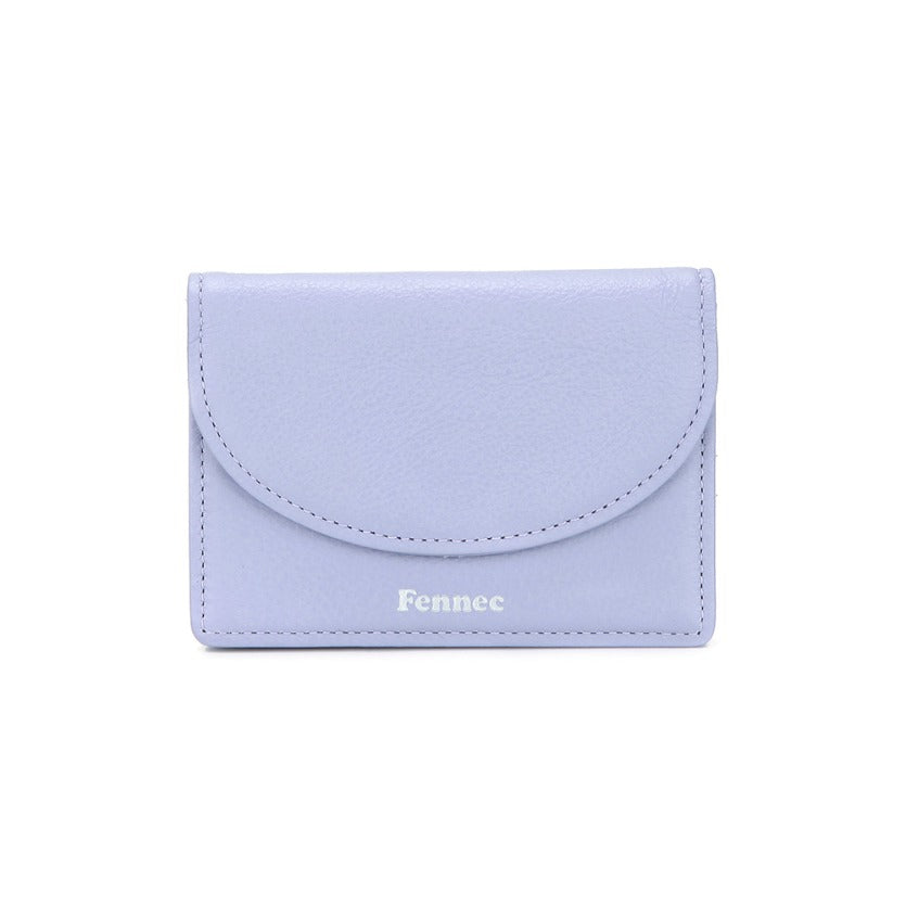 |Fennec| HALFMOON ACCORDION POCKET - LAVENDER