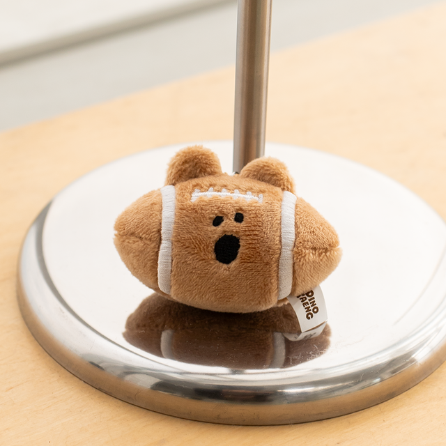 |Dinotaeng| Quokka in School Plush Keyring (4Types)