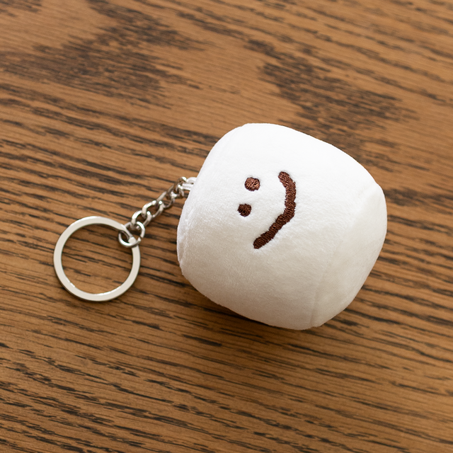 |Dinotaeng| Marsh Stress Ball Keyring