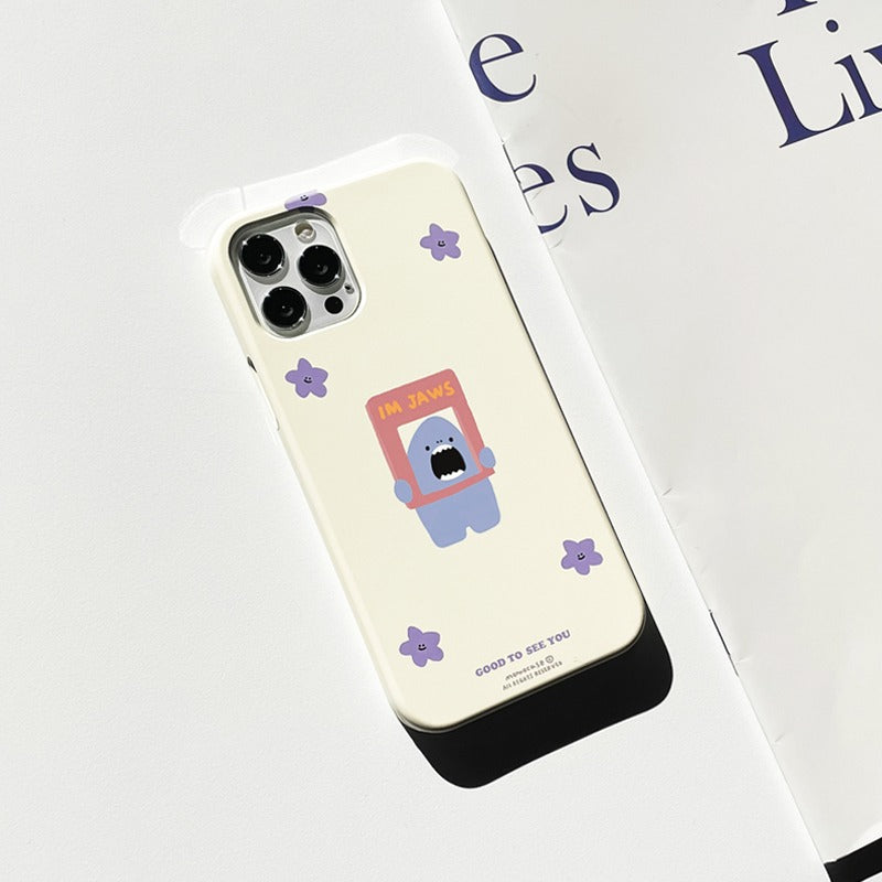 |MOMO CASE| 426 아임죠스 Phone Case