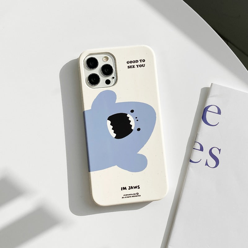 |MOMO CASE| 449 SeeYou죠스 Phone Case