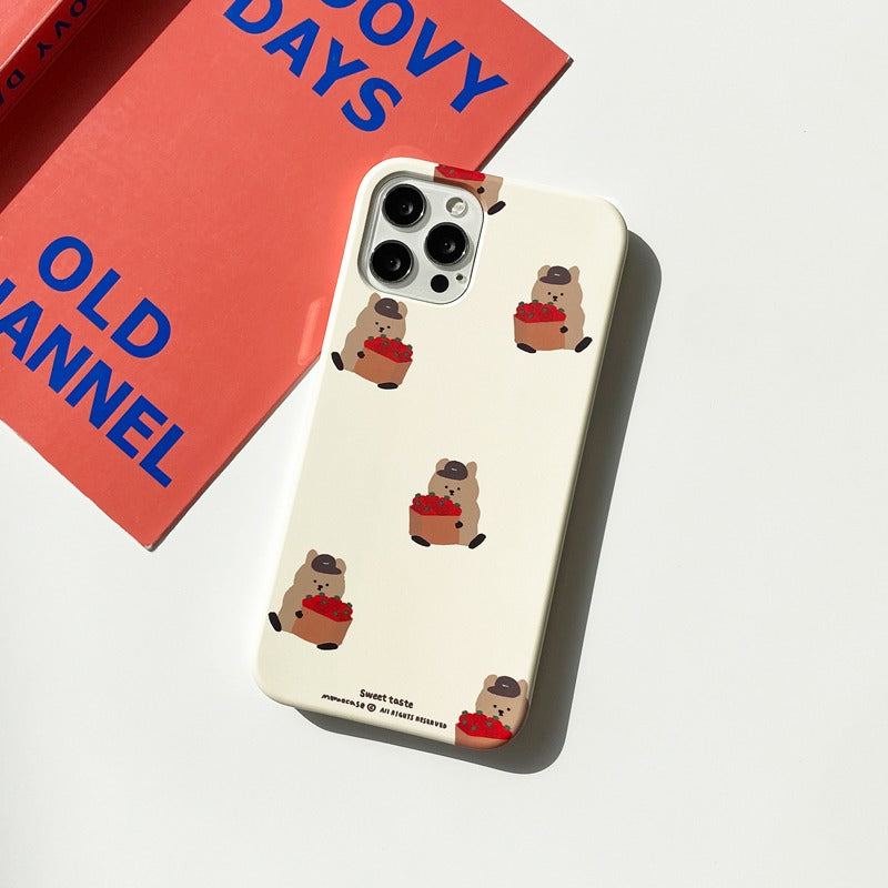 |MOMO CASE| 450 베리스윗쿼카 Phone Case