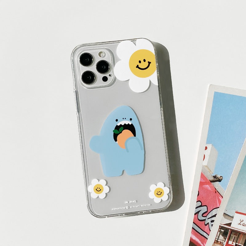 |MOMO CASE| 453 만다린크앙 Jelly Case