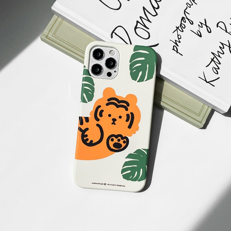 |MOMO CASE| 466 이리호랑 Phone Case