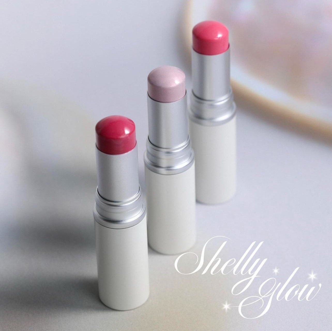 |hince| Shelly Glow True Dimension Radiance Balm