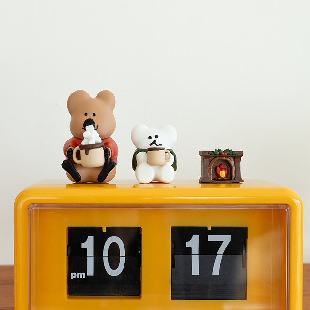 |Dinotaeng| Hot cup of COCO Mini Figure