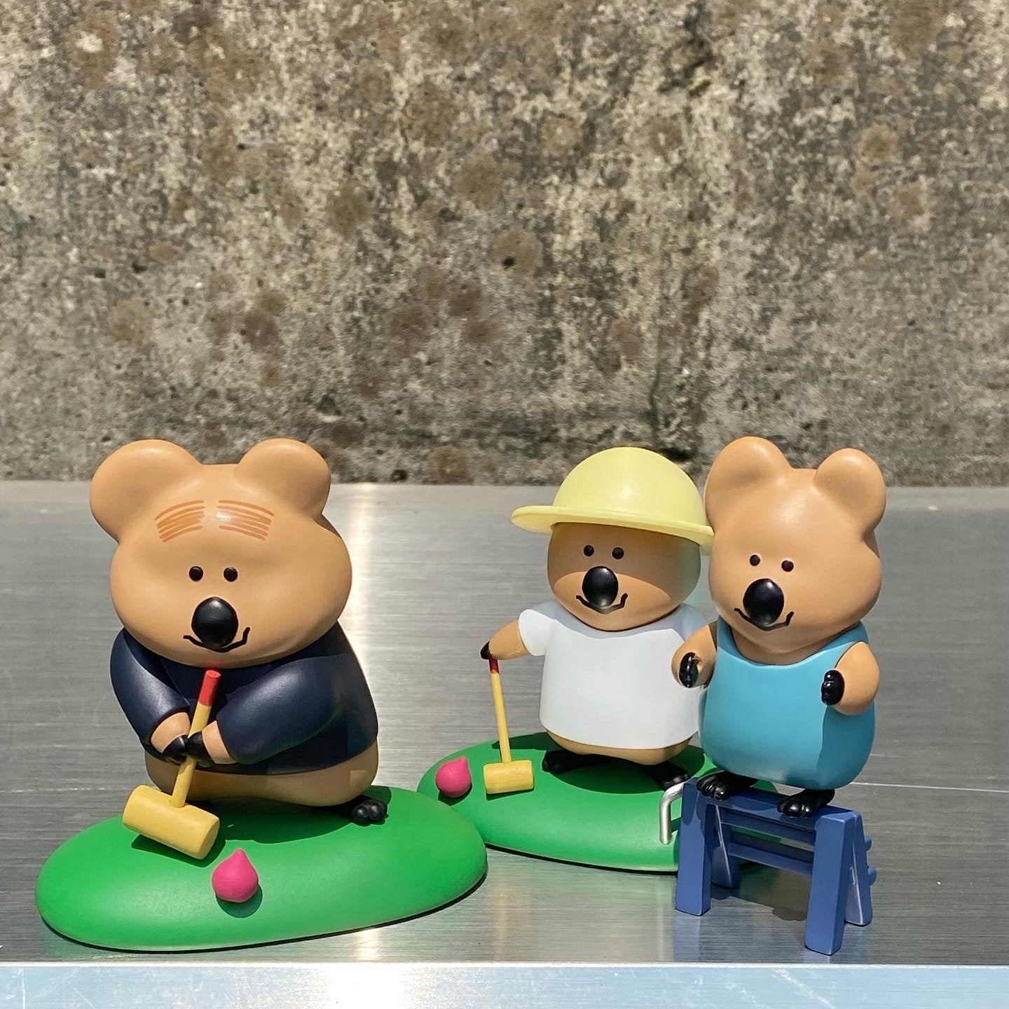 |Dinotaeng| Sunshine in Marshville Blindbox