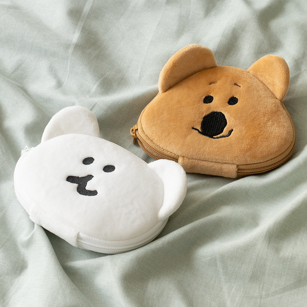 |Dinotaeng| Fatty & BOBO Nail Clipper set