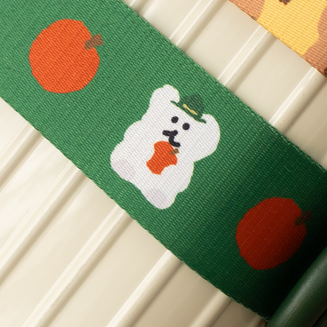 |Dinotaeng| Apple Picking BOBO Luggage Belt