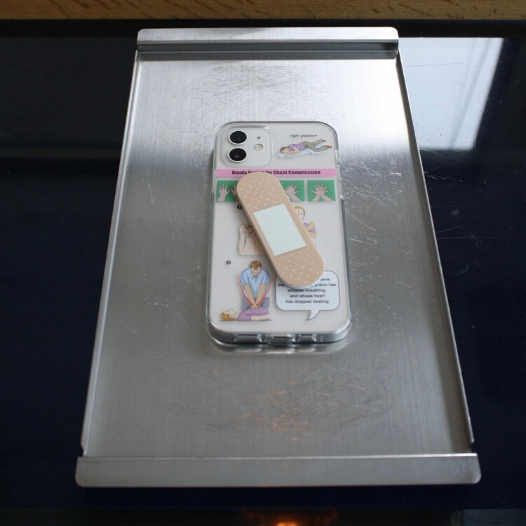 |onourovvn| |Project 11| CPR Jelly Case