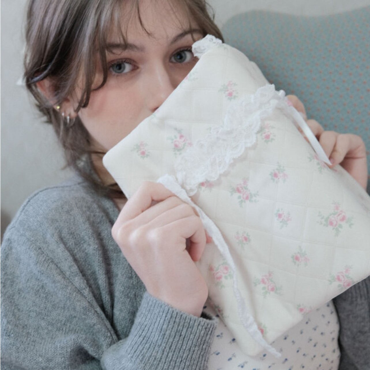 |COZING| Glow Book Cover (Pink)