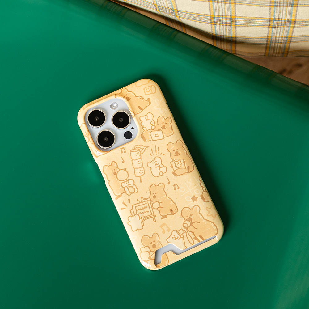 |Dinotaeng| Boxville Doodle Cardcase