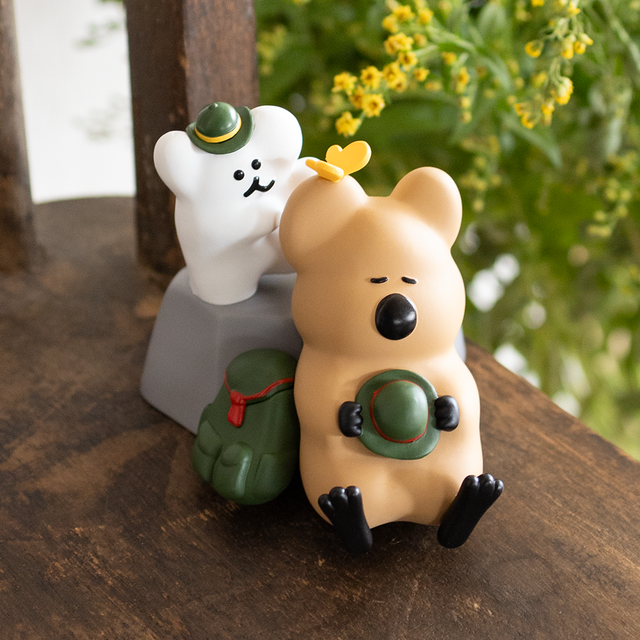 |Dinotaeng| Wake up Quokka!