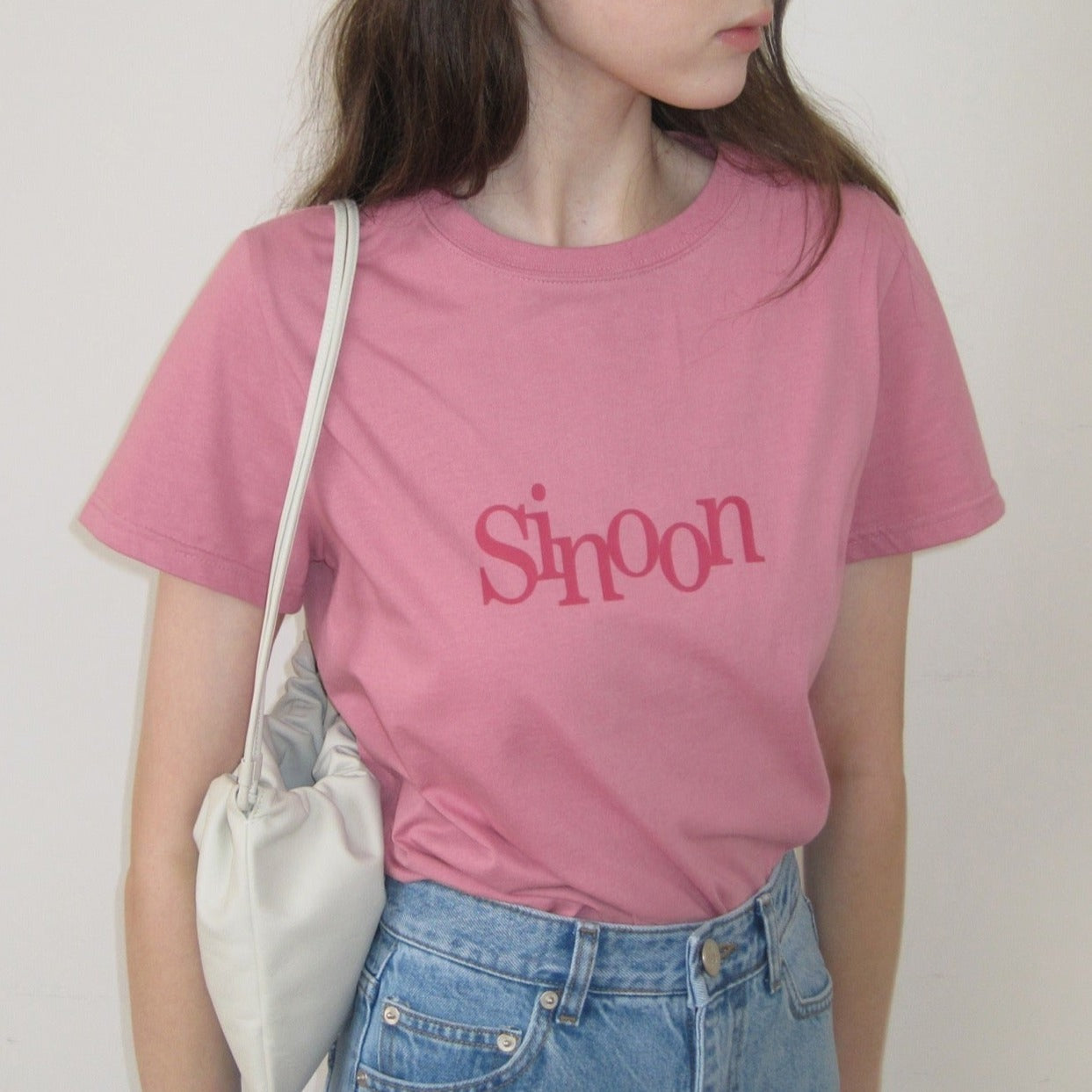|Sinoon| Sinoon Signature Logo T-Shirts