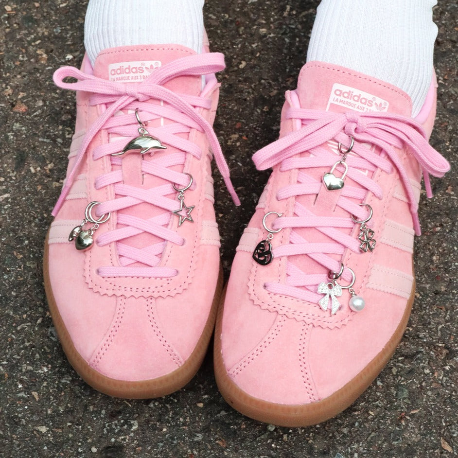 |engbrox| METAL CANDY SHOELACE CHARMS SET