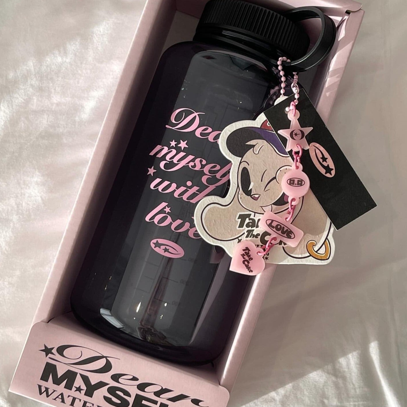 |OliviaClub| Dear Myself Water Bottle 1000ml