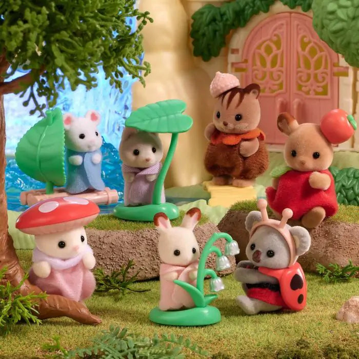 |Sylvanian Families| Baby Forest Costume Series Blind Bag