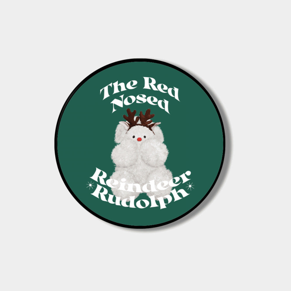 |THENINEMALL| 베이직 루돌프뽀꾸 Grip Tok