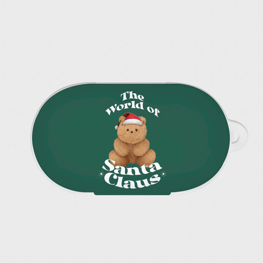 |THENINEMALL| 베이직 산타구미 Buds, Buds Plus Case