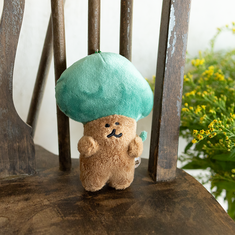 |Dinotaeng| AFROBOBO Keychain