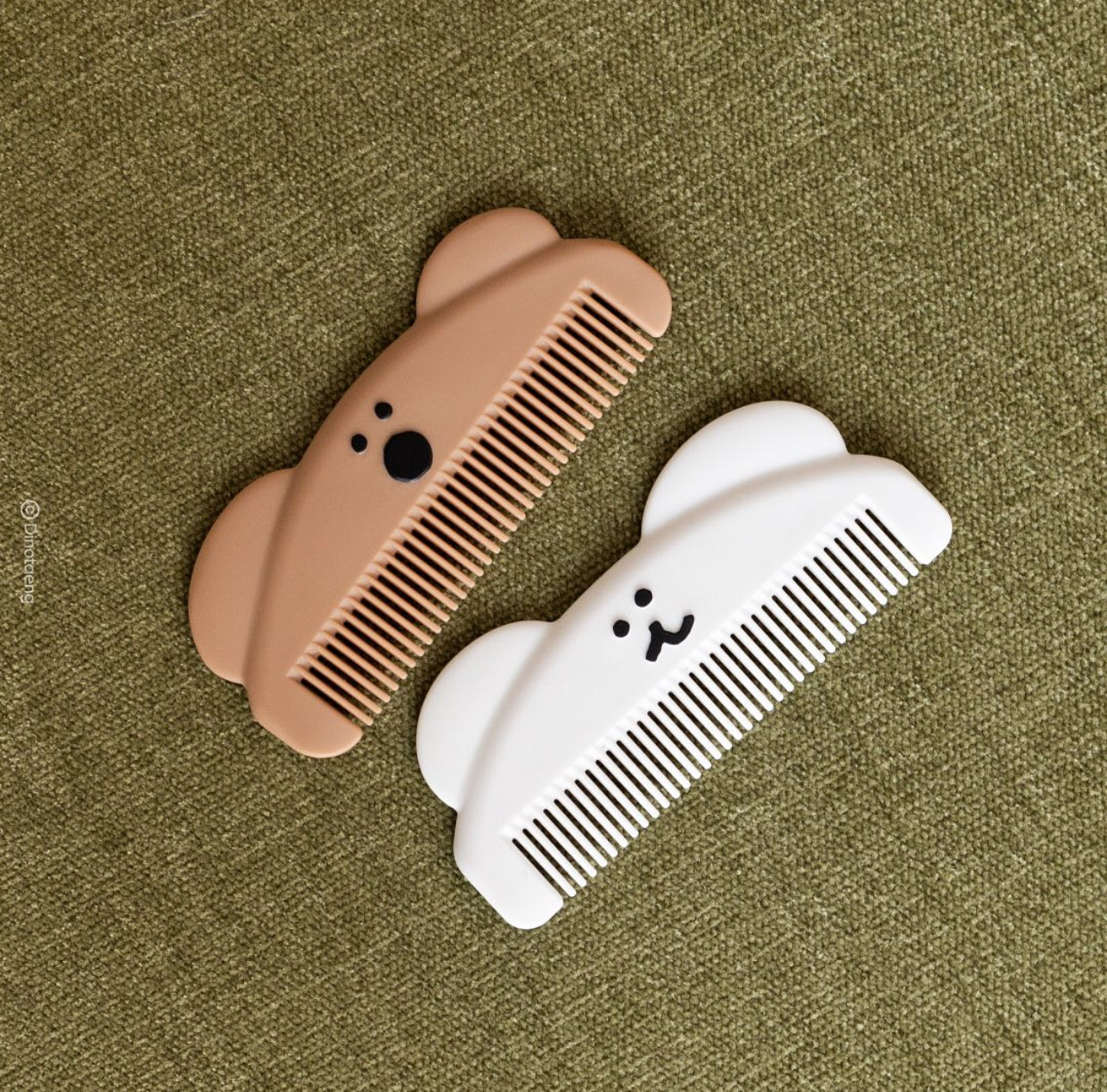 |Dinotaeng| Quokka in School Hair Comb