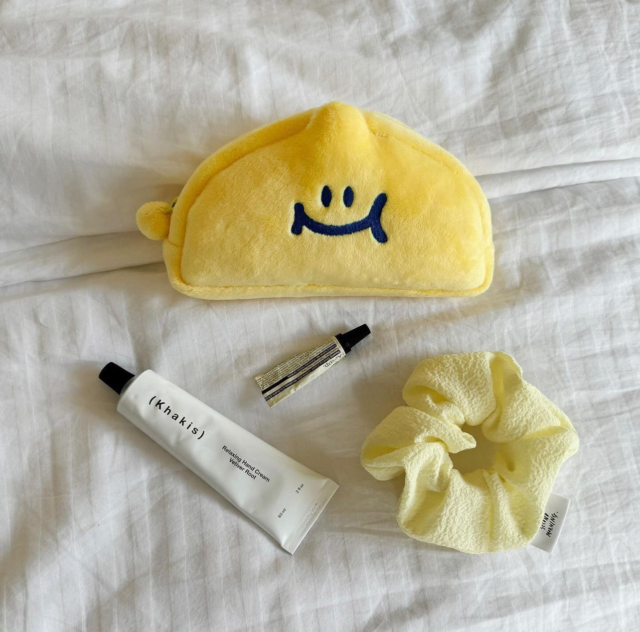 |second morning| Semo Post Office Lemoni Pouch
