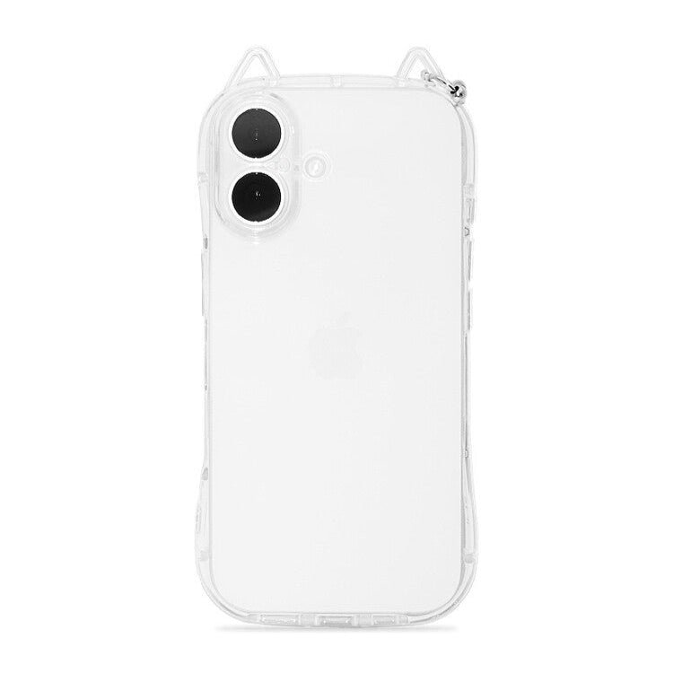 |dpablo| Cat Piercing Phone Case