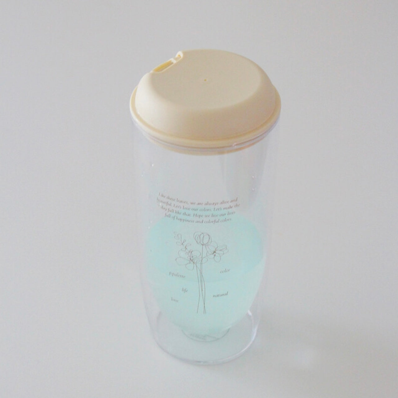 |p.palette| Vase Tumbler 500ml