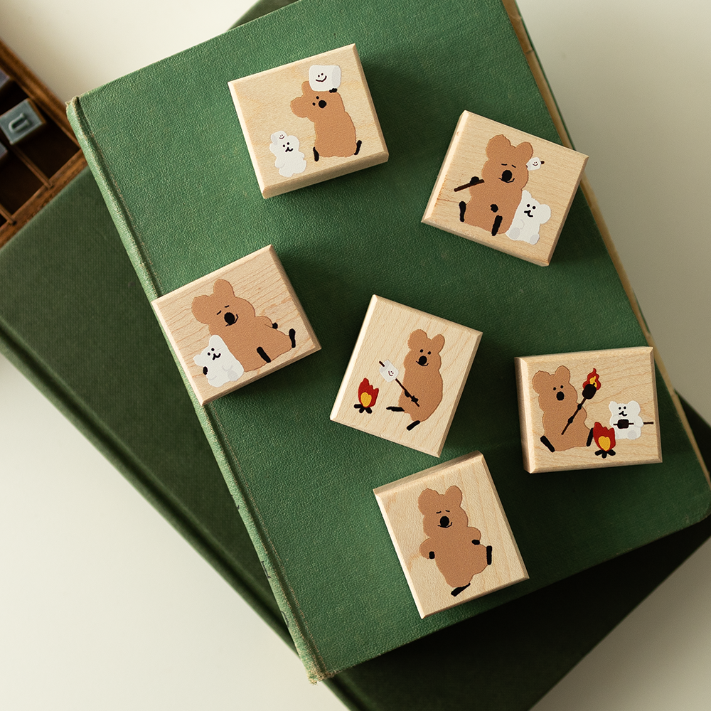 |Dinotaeng| MARSHVILLE STAMP