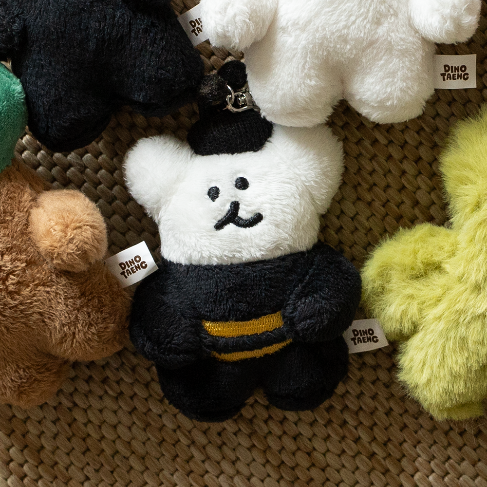 |Dinotaeng| BUMBLEBOBO Keychain