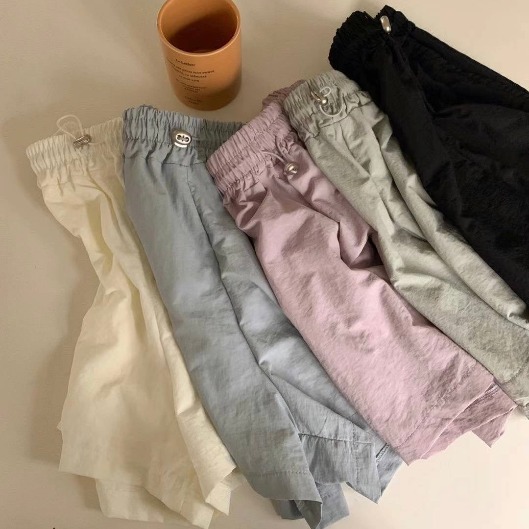 最後一件!! ♡ o'pparel ♡ Summer Banding Shorts